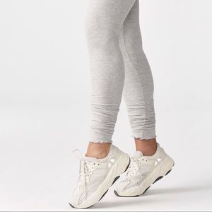 Joah Brown grey leggings